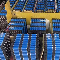 南阳专业上门回收磷酸电池-天能动力电池回收